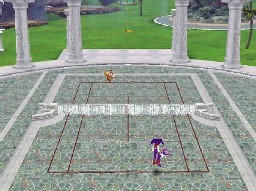 SEGA Superstars Tennis for Nintendo DS image