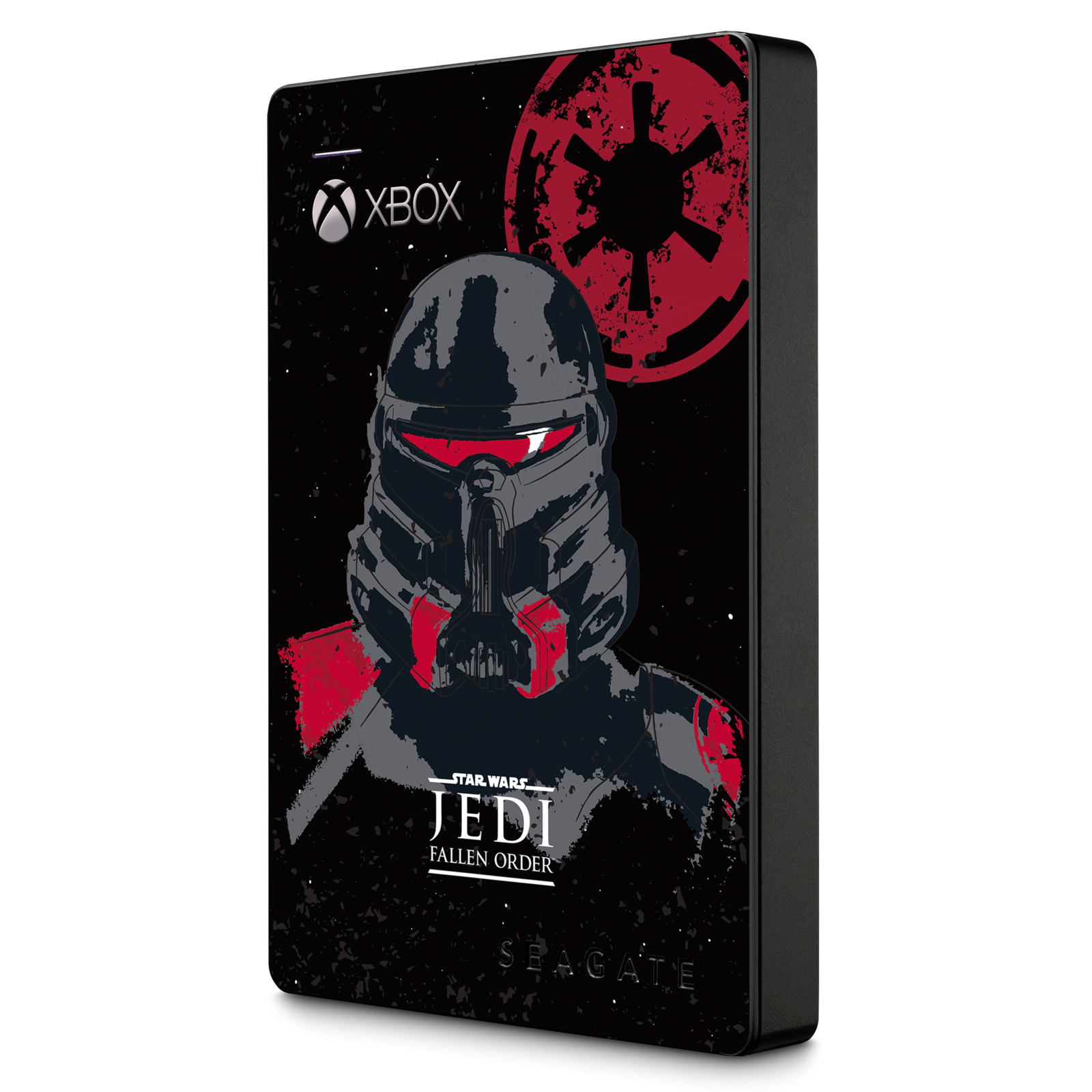 2TB Seagate Game Drive for Xbox - Star Wars Special Edition for image