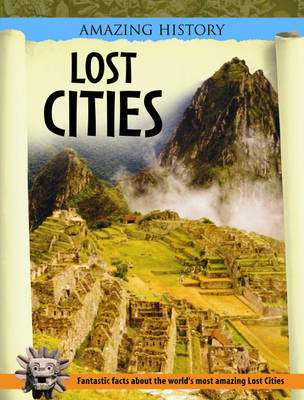 Lost Cities by Neil Morris image