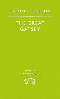 The Great Gatsby by F.Scott Fitzgerald image