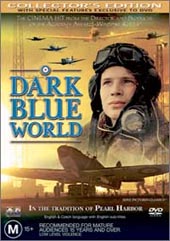 Dark Blue World on DVD Dark Blue World on DVD