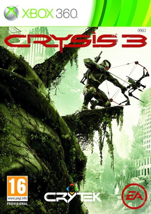 Crysis 3 on X360