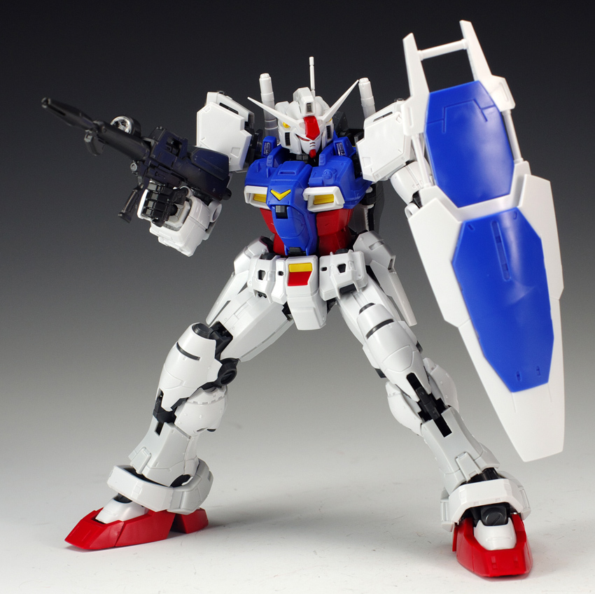 RG 1/144 RX-78 GP01 Zephyranthes - Model Kit image