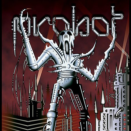 Probot on CD by Probot