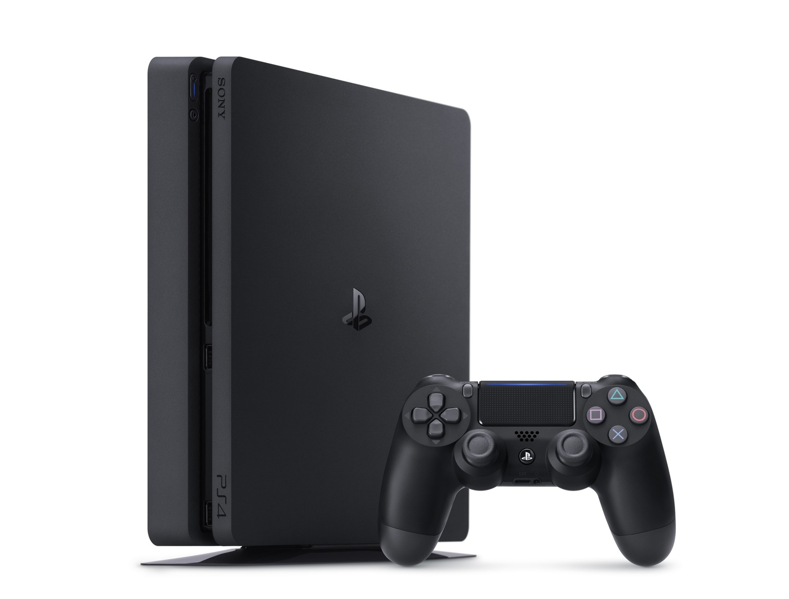 PS4 Slim 1TB Premium bundle image