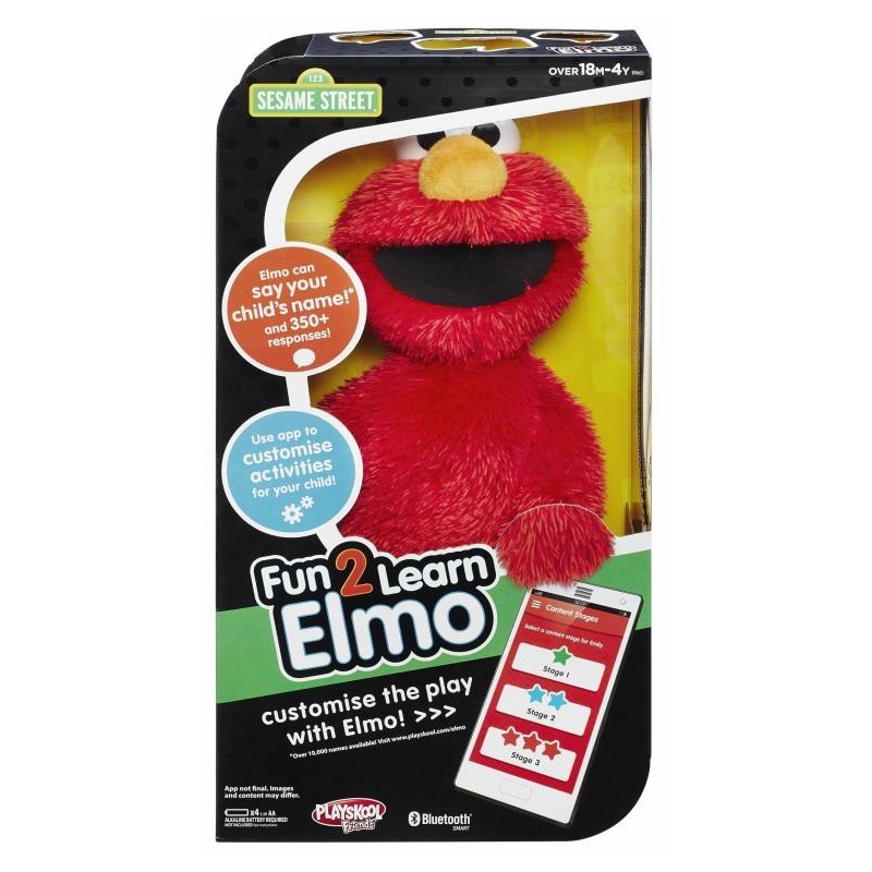 Sesame Street - Fun 2 Learn Elmo image