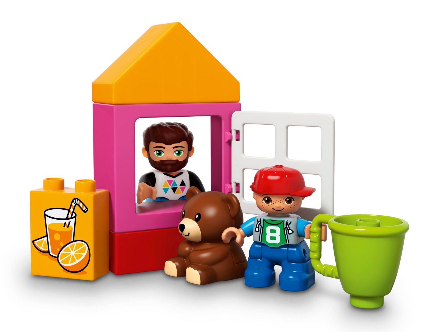 LEGO DUPLO: Shooting Gallery (10839)