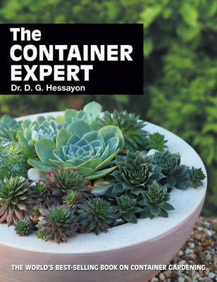 The Container Expert by D.G. Hessayon image