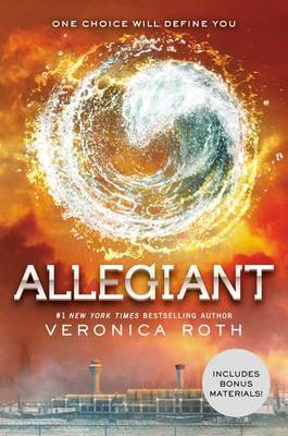 Allegiant by Veronica Roth image