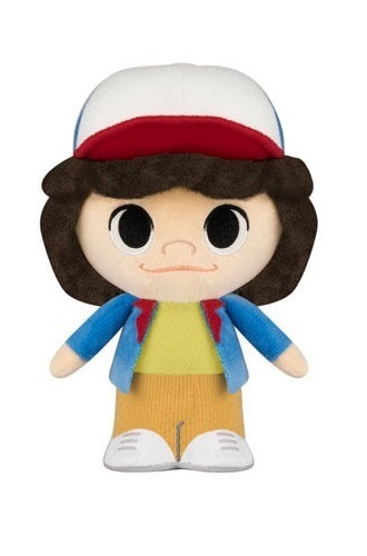 Stranger Things - Dustin SuperCute Plush image