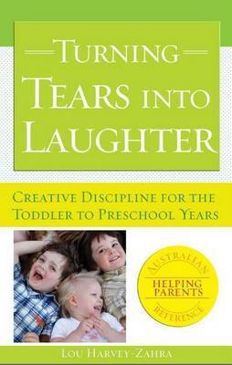 Turning Tears Into Laughter by Lou Harvey Zahra image
