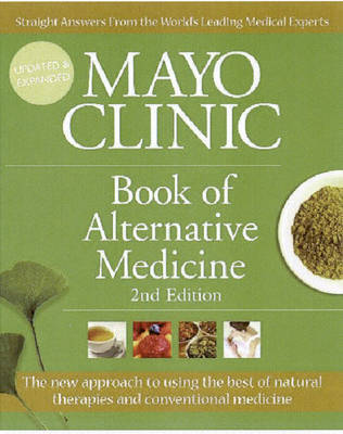Book of Alternative Medicine by Mayo Clinic image