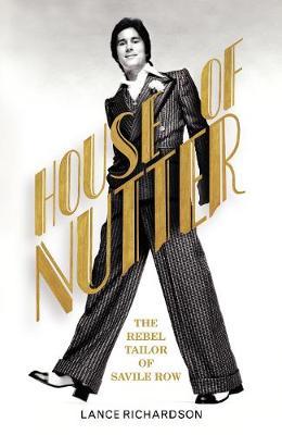 House of Nutter by Lance Richardson image