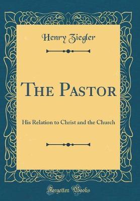 The Pastor by Henry Ziegler image