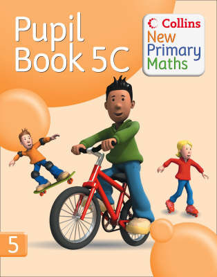 Pupil Book 5C image