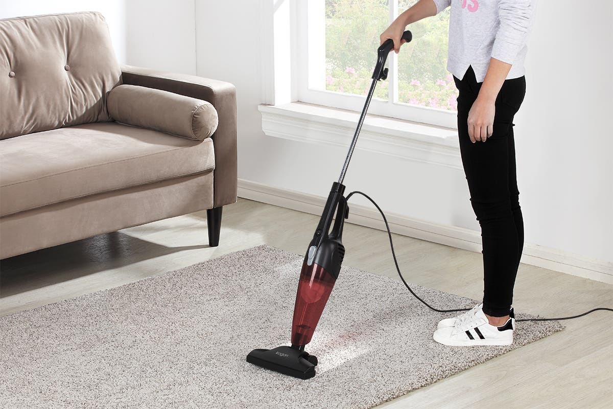 Buy Kogan 2in1 Corded 600W Stick Vacuum Cleaner at Mighty Ape NZ