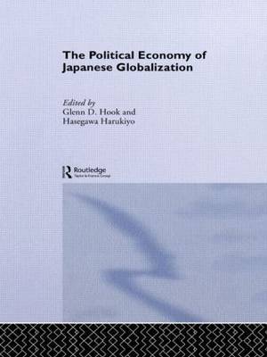 The Political Economy of Japanese Globalisation image