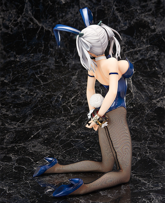 God Eater: 1/4 Ciel Alencon (Bunny Ver.) - PVC Figure image