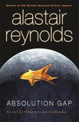 Absolution Gap (Revelation Space #4) by Alastair Reynolds