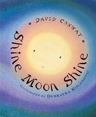Shine Moon Shine by David Conway image