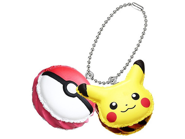 Pokemon: Pikachu Sweets Time Charm - Blind Bag image