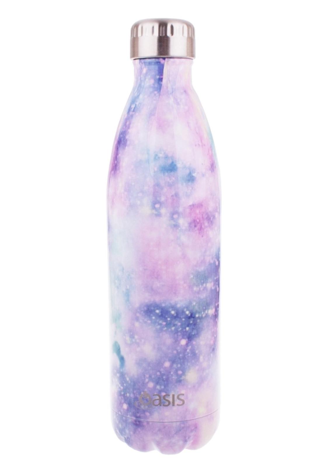 Oasis Insulated Stainless Steel Drink Bottle Galaxy (750ml) at
