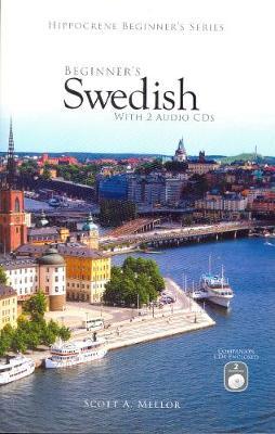 Beginner's Swedish by Scott A. Mellor image