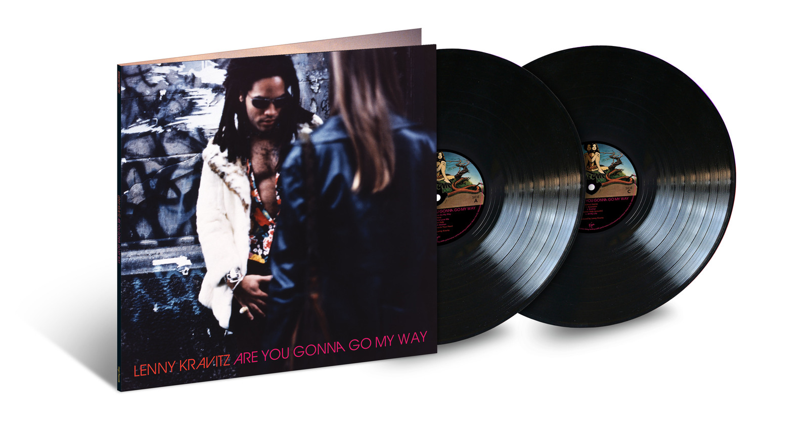 Are You Gonna Go My Way on Vinyl by Lenny Kravitz