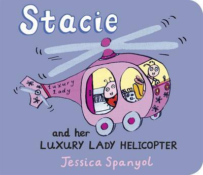 Minibug Stacie And Her Luxury Lady Helic by Jessica Spanyol image