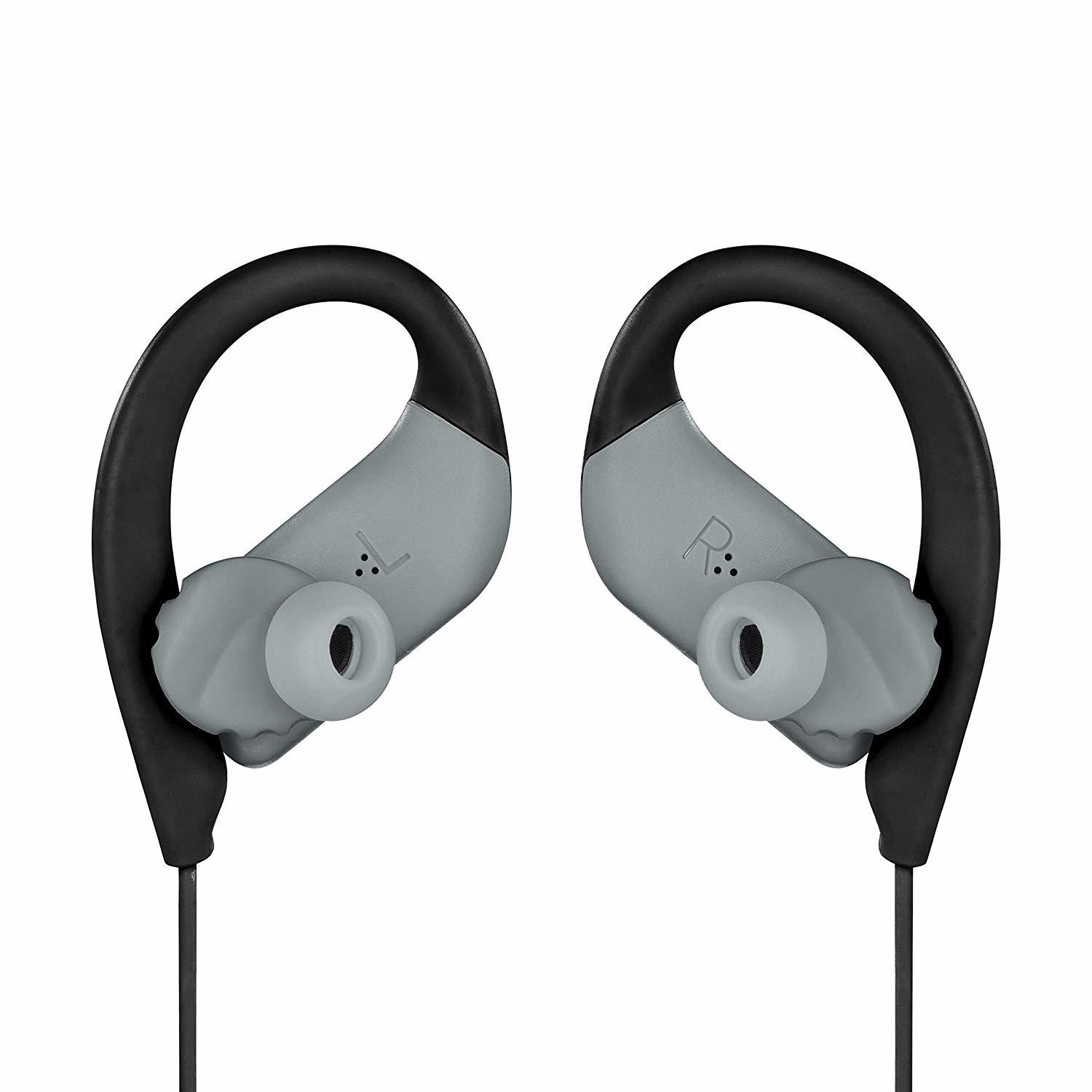 JBL Endurance Sprint Bluetooth Headphones - Black image