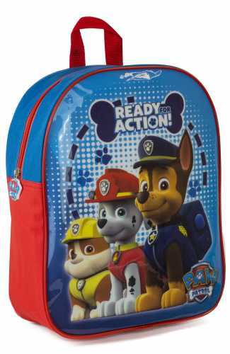 Paw Patrol: Chase, Marshall & Rubble Junior Backpack image