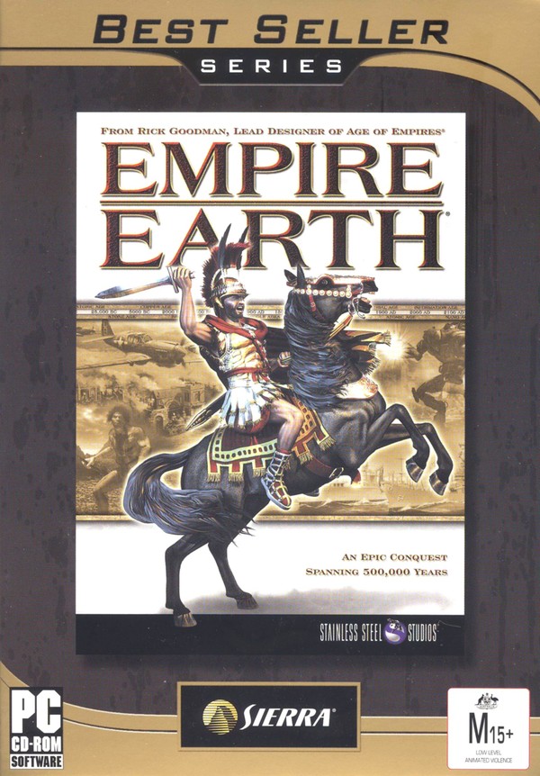 Empire Earth for PC Games image