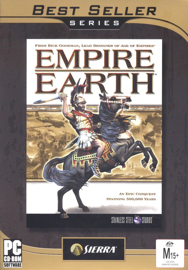 Empire Earth on PC