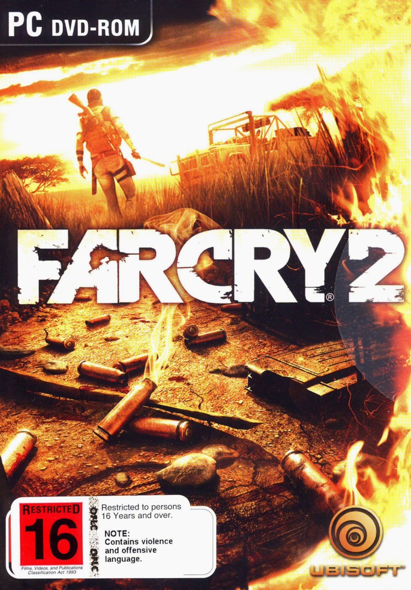 Far Cry 2 on PC