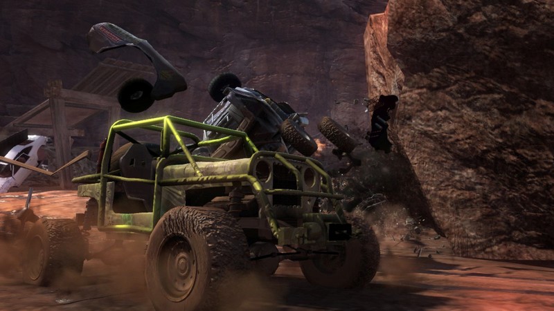 MotorStorm (Platinum) for PS3 image