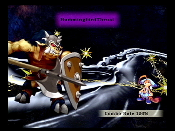 Unlimited Saga for PS2 image