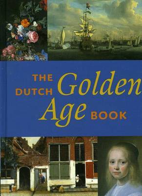 The Dutch Golden Age Book by Jeroen Giltaij image