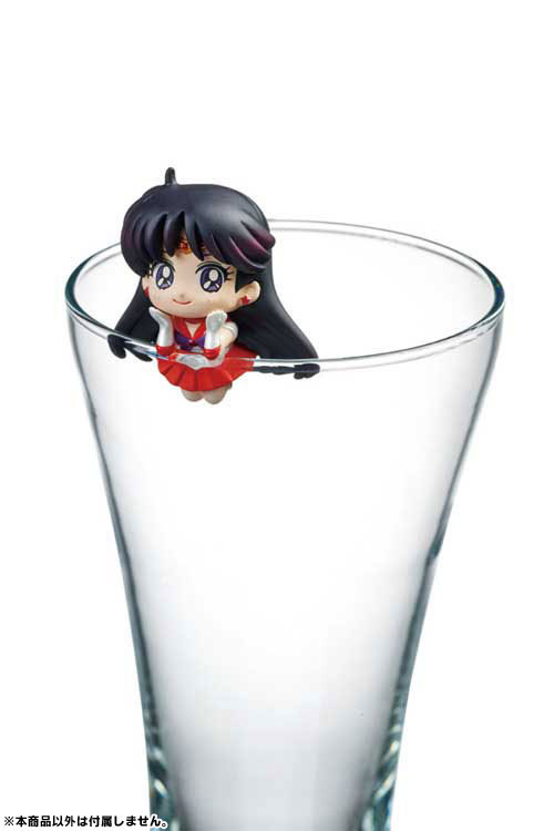 Sailor Moon Moon Prism Cafe Figures (Blind Box) image