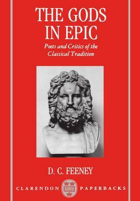 The Gods in Epic by D.C. Feeney image