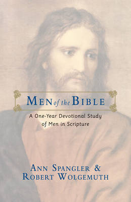 Men of the Bible by Ann Spangler image