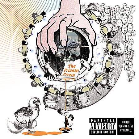 Private Press by DJ Shadow image