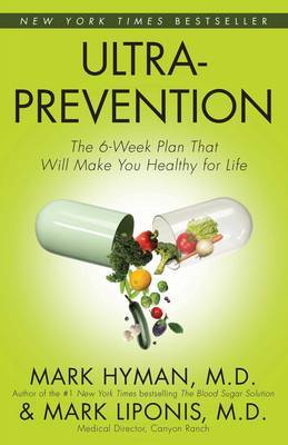 Ultraprevention by Mark Hyman image