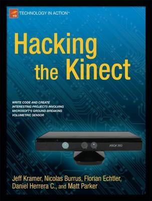 Hacking the Kinect by Jeff Kramer image