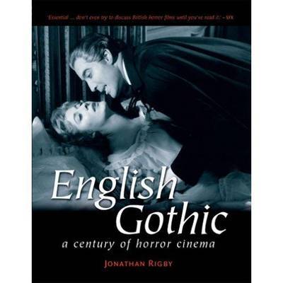 English Gothic by Jonathan Rigby image