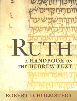 Ruth by Robert D. Holmstedt image