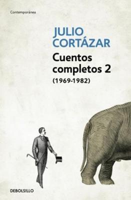 Cuentos completos II (1969-1982) image