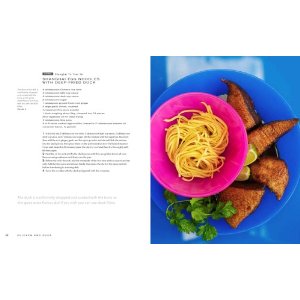 Big Book of Noodles by Vatcharin Bhumichitr image