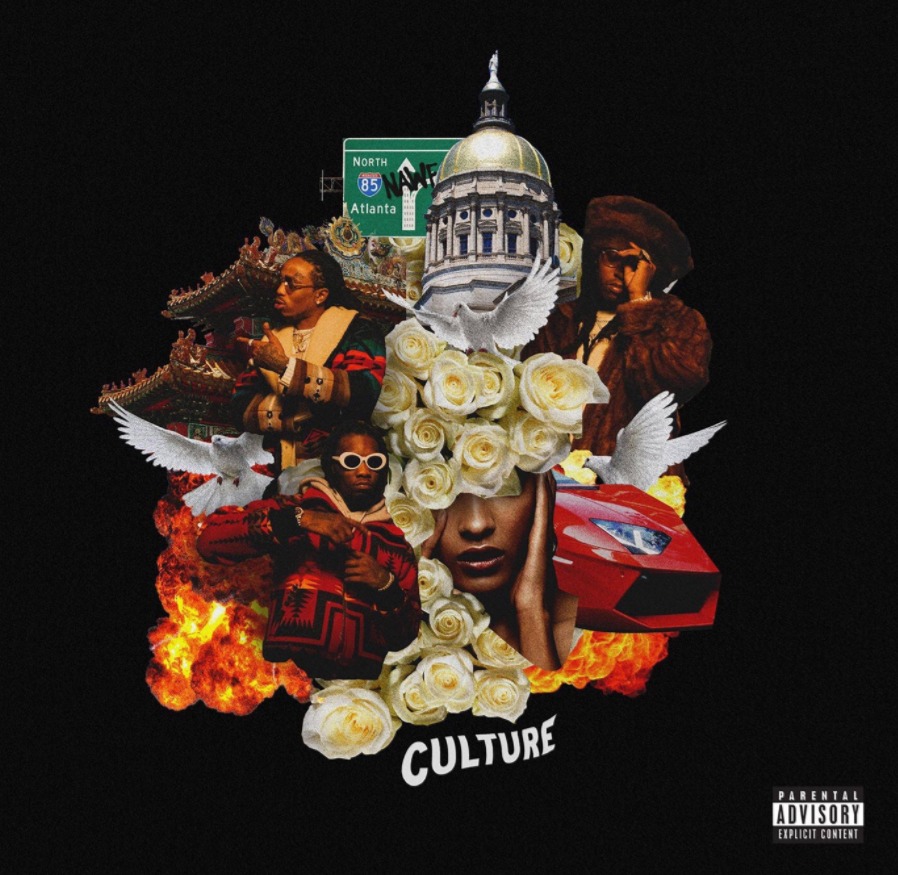 Culture on CD by Migos