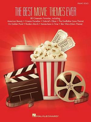 The Best Movie Themes Ever by Hal Leonard Publishing Corporation image