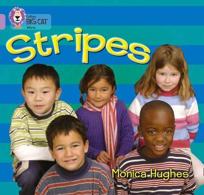 Stripes by Monica Hughes image